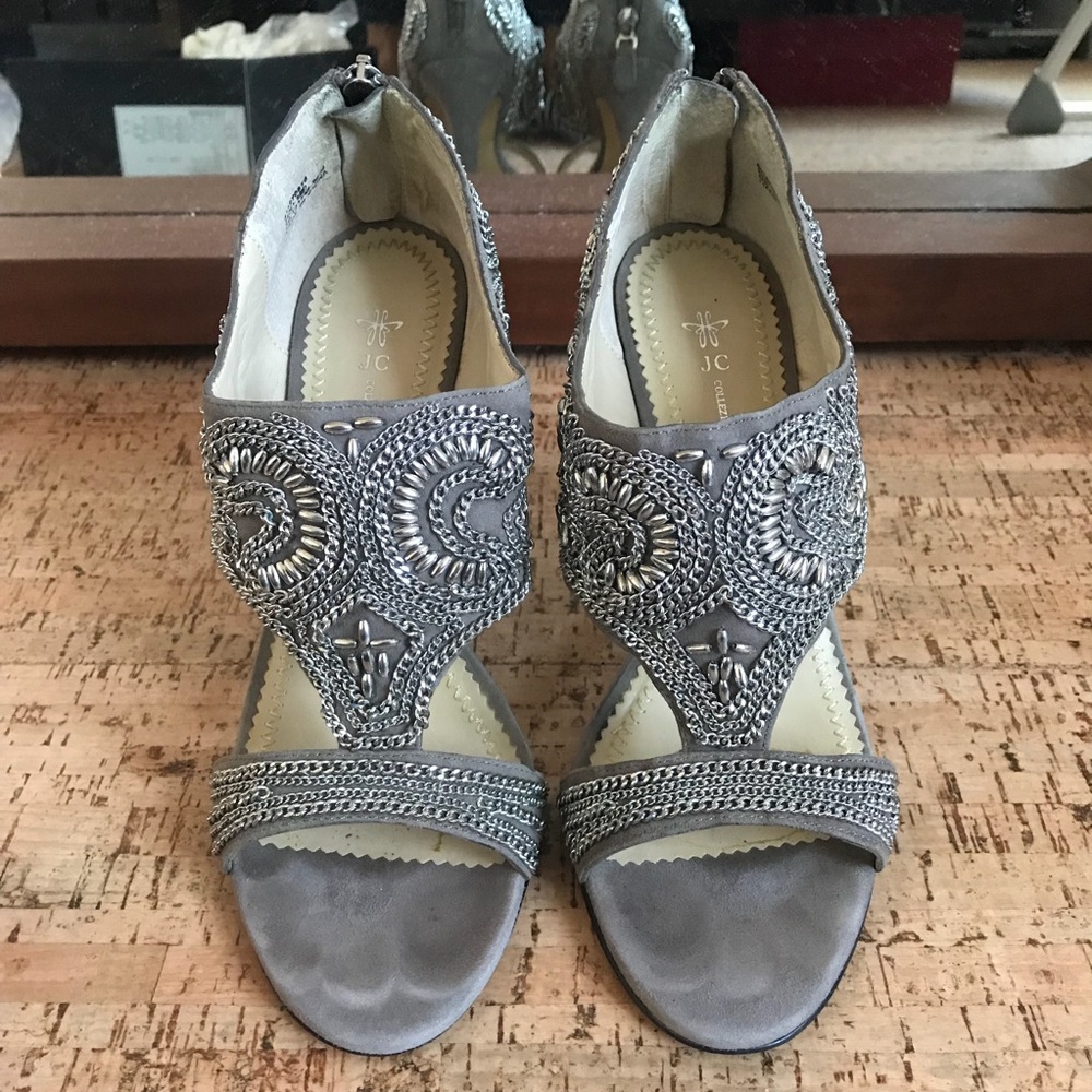 JC Colleczione Elegant Sandals